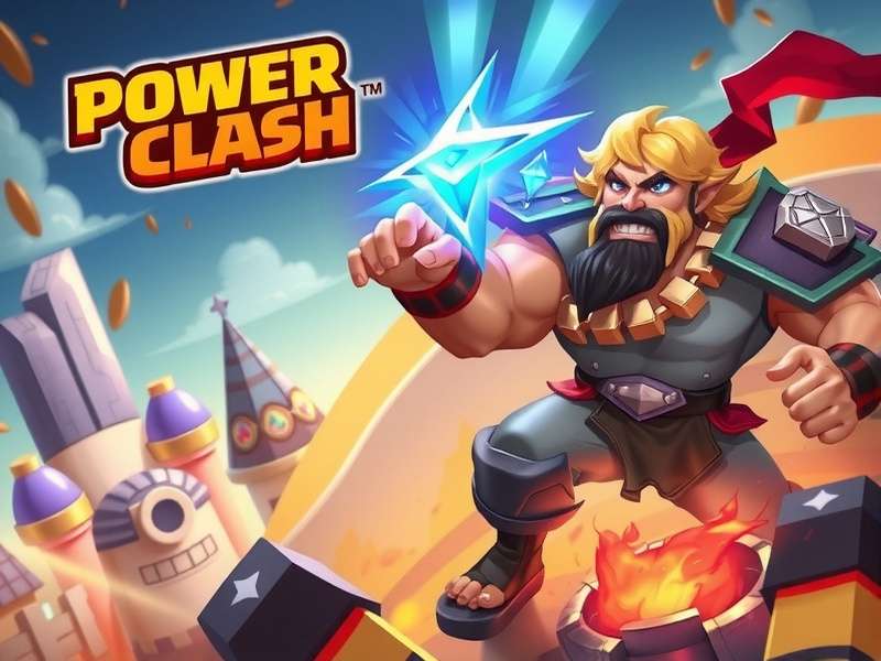 Power Clash Community Event